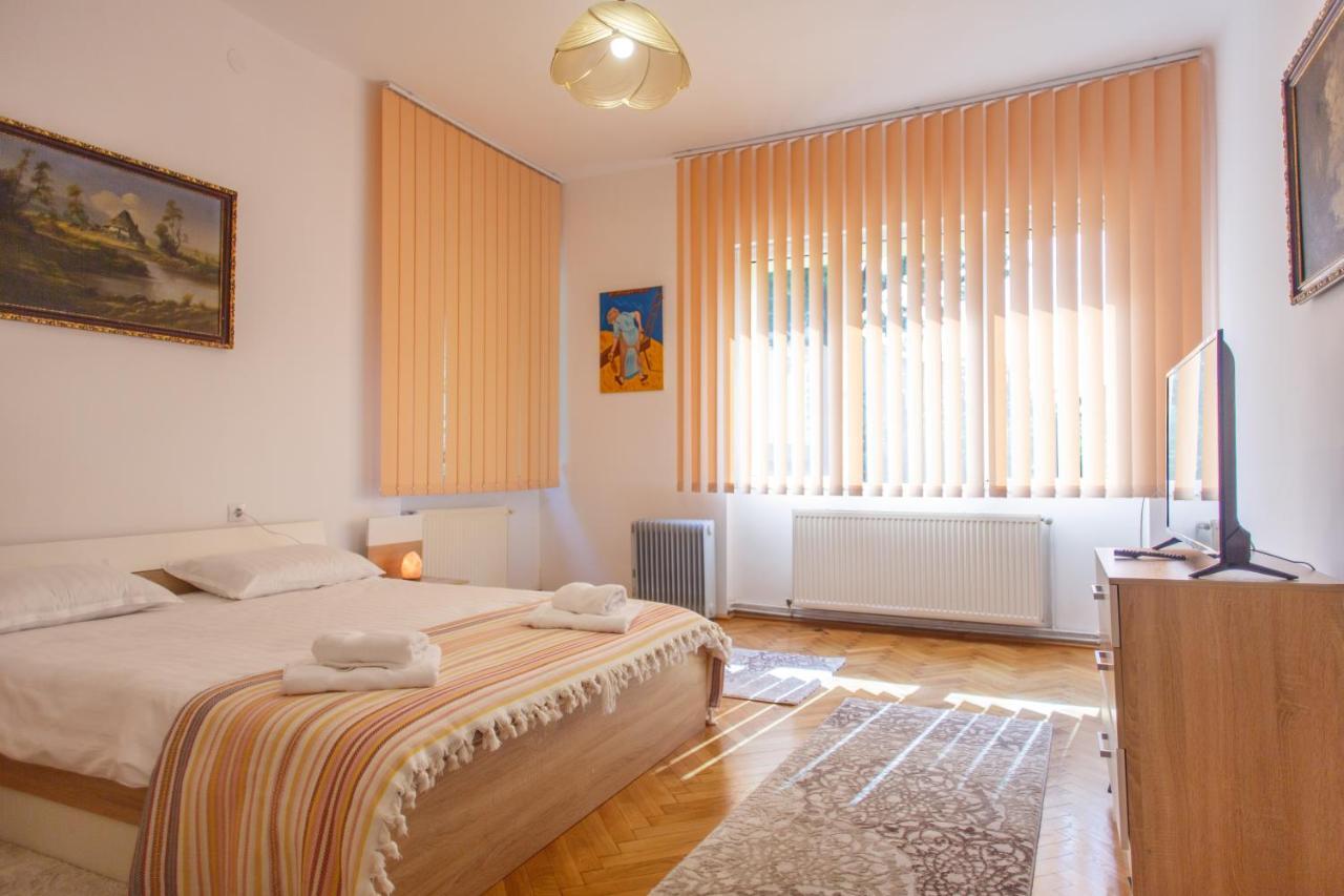 Barok Apartments Braşov Exterior foto