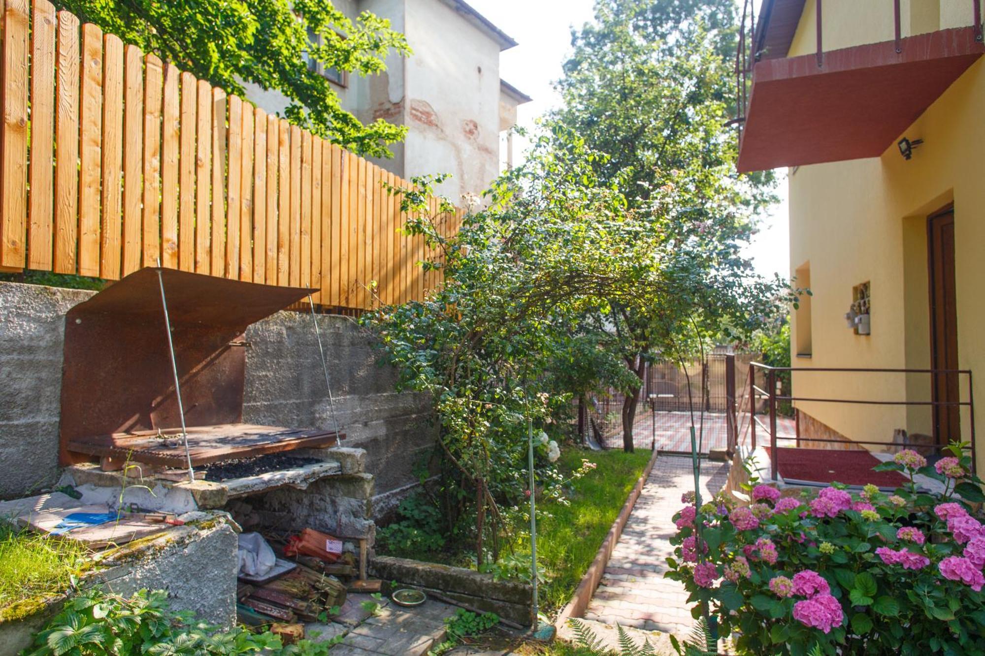 Barok Apartments Braşov Exterior foto